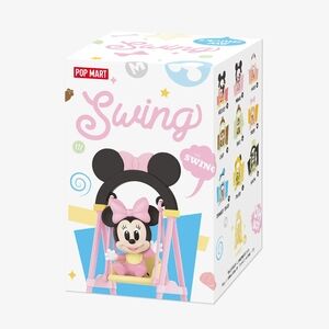 Pop Mart Minnie Mouse Swing Toy
